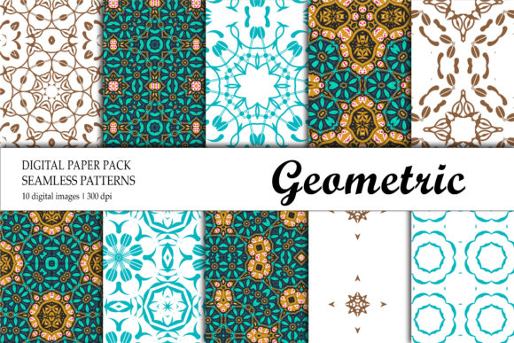 Wallpaper Geometric Red Green Blue: A Versatile Design for Creative Projects